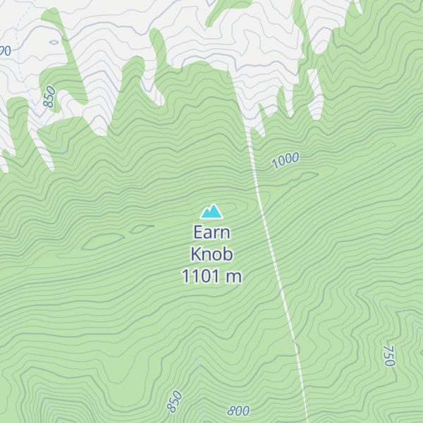 Map of Earn Knob
