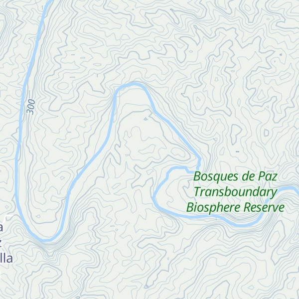 Map of Familia Valdez Sinche