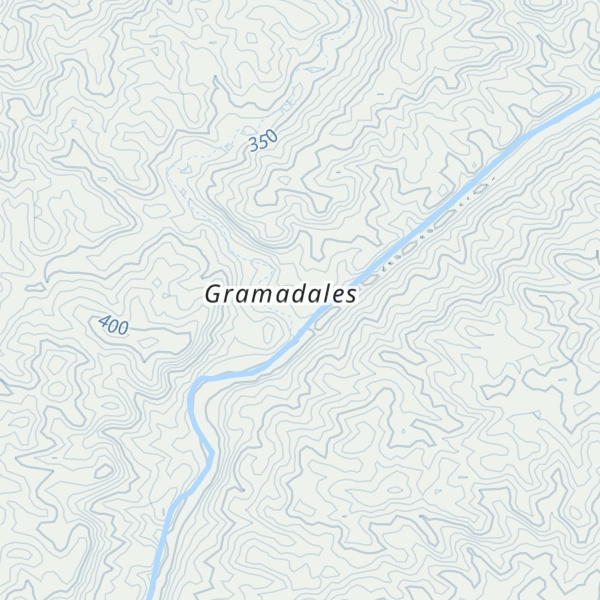 Map of Familia cordova guerrero