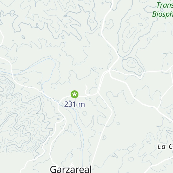 Map of Niño luis javier vargas vargas