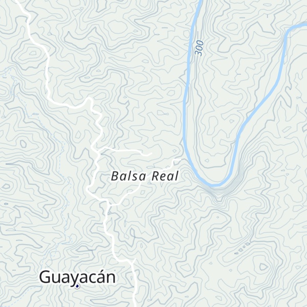 Map of Familia Galvez Godos