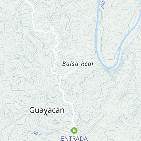 Map of Niña Milena Sofia Galvez Diaz