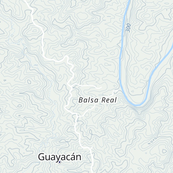 Map of CASA CERRADA