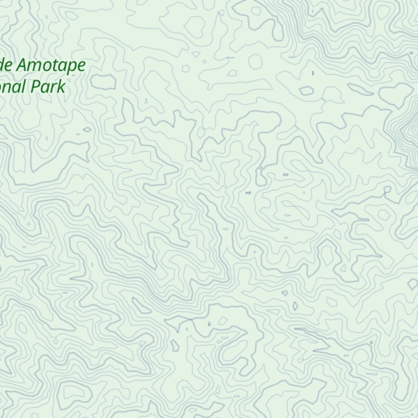 Map of Cerro Cochas