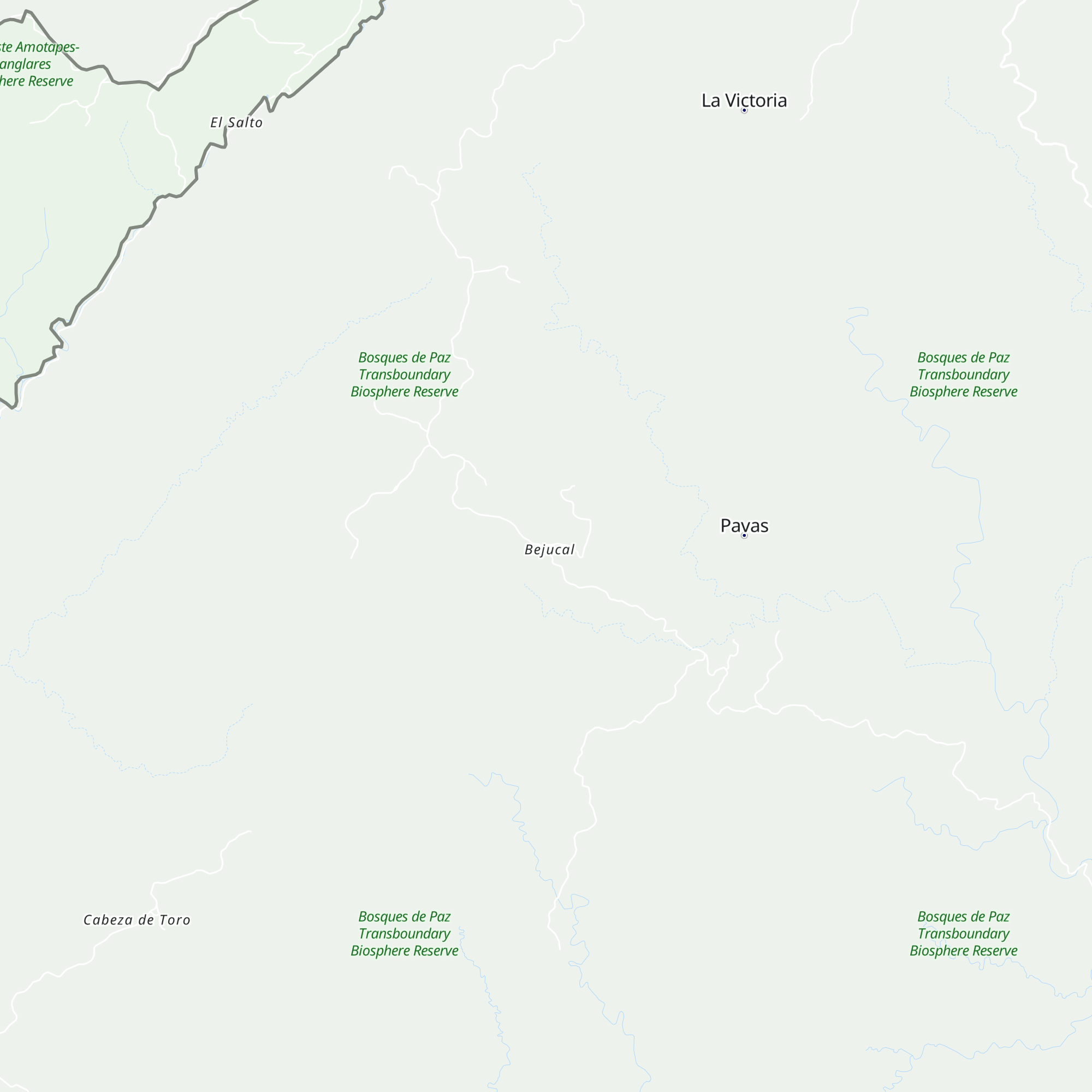 Casa de mayra map