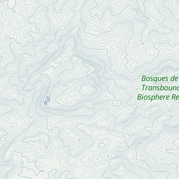 Map of Cerro Negro