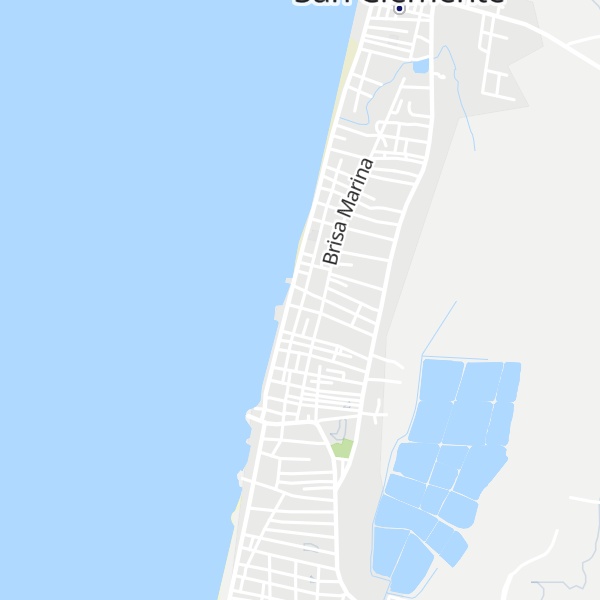 Map of Conjunto Habitacional Aida Julieta Toledo