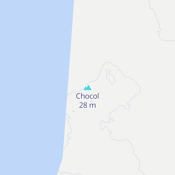 Map of Chocol