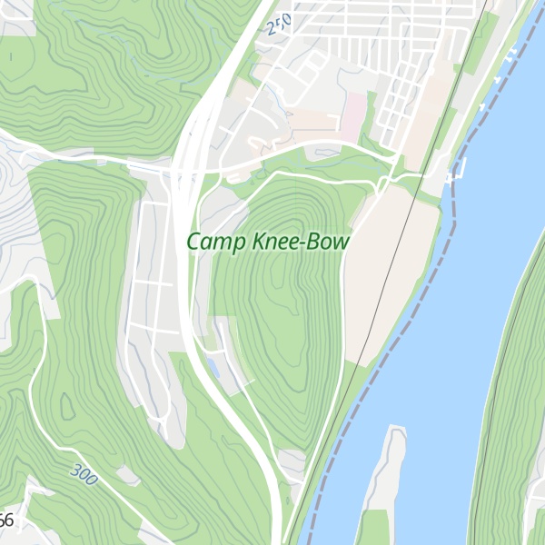 Map of Taylors Hill