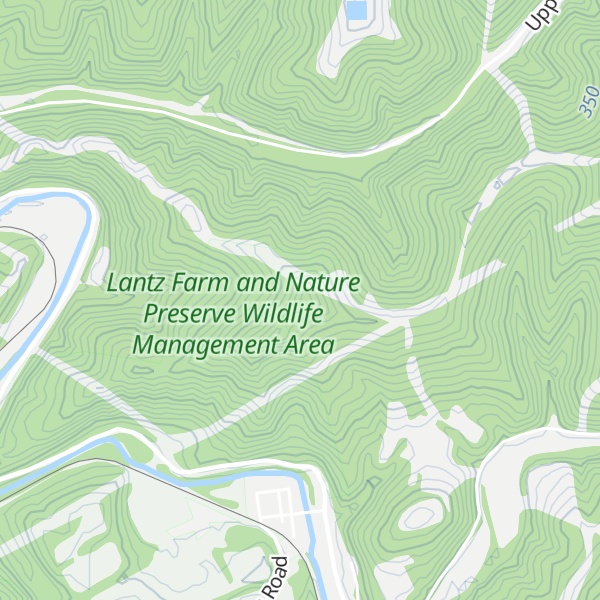 Map of Owlshead