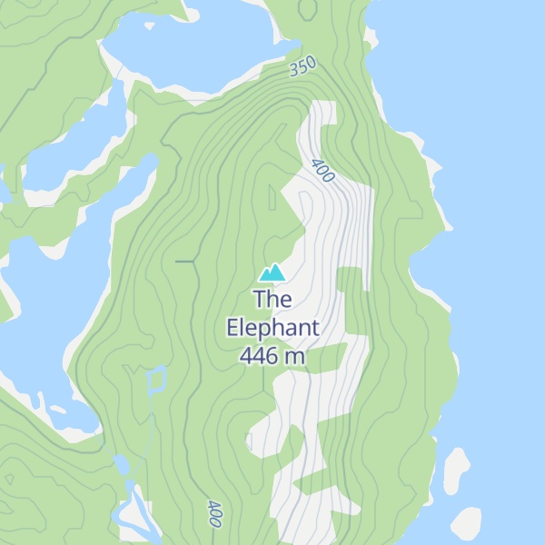 Map of The Elephant