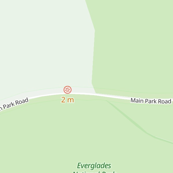 Map of Rock Reef Pass