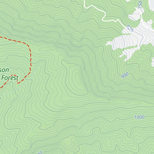 Map of High Point