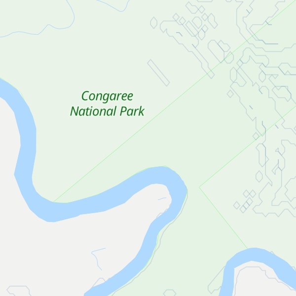 Map of Bradys Cattle Mount