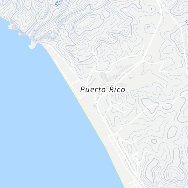 Map of Ronda Home & Suites