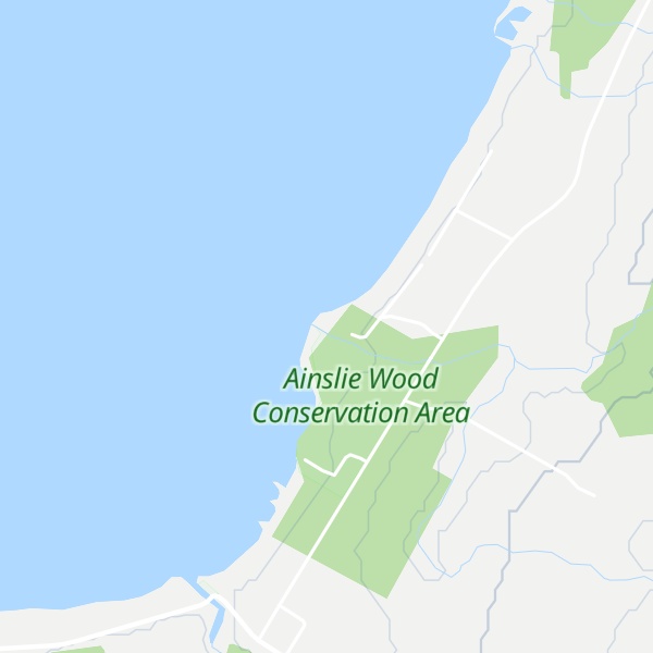 Map of Harkness Point