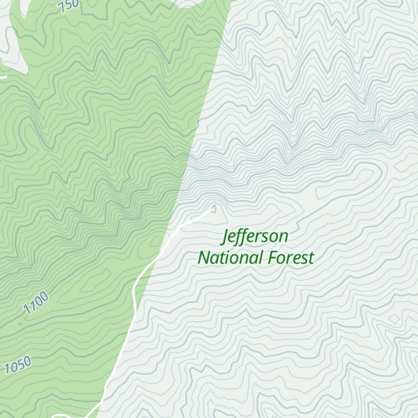 Map of High Rock