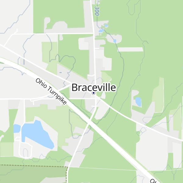 Map of Ridge Hill