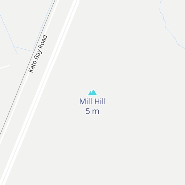 Map of Mill Hill