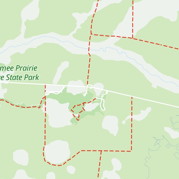 Map of Preserve Office