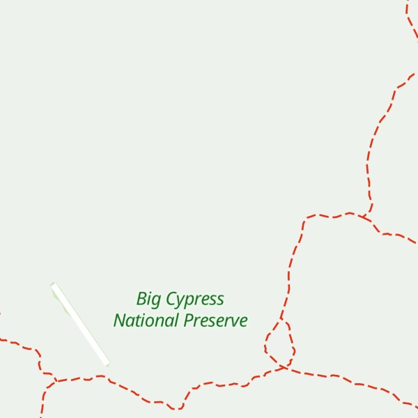 Map of Sugar Mill Mound