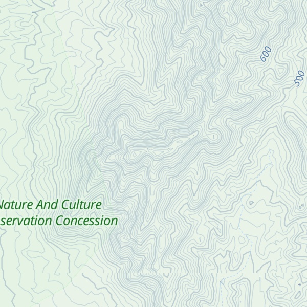 Map of Cerro Prieto