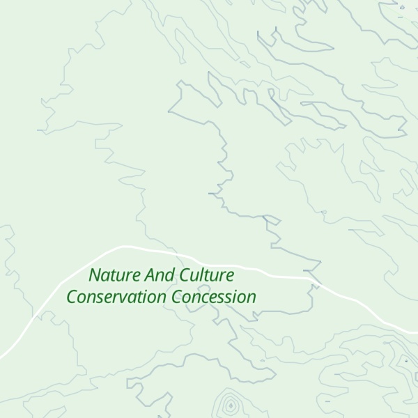 Map of Pan de Azúcar