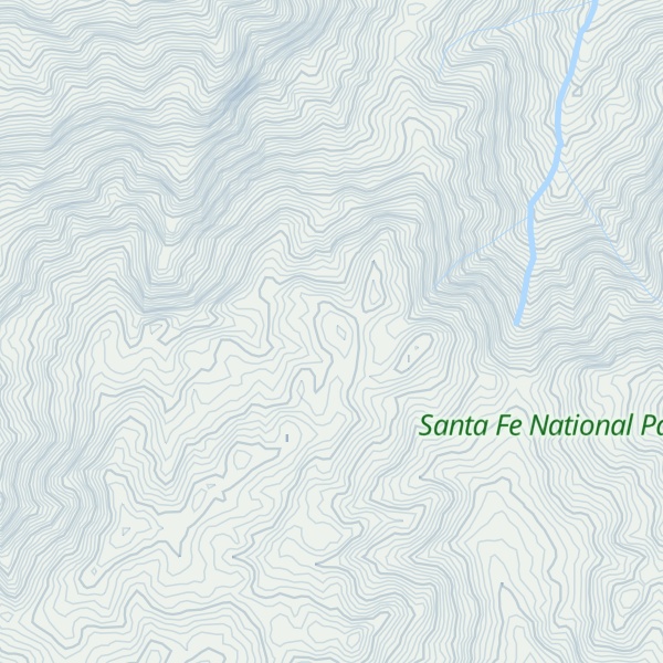 Map of Cerro Negro
