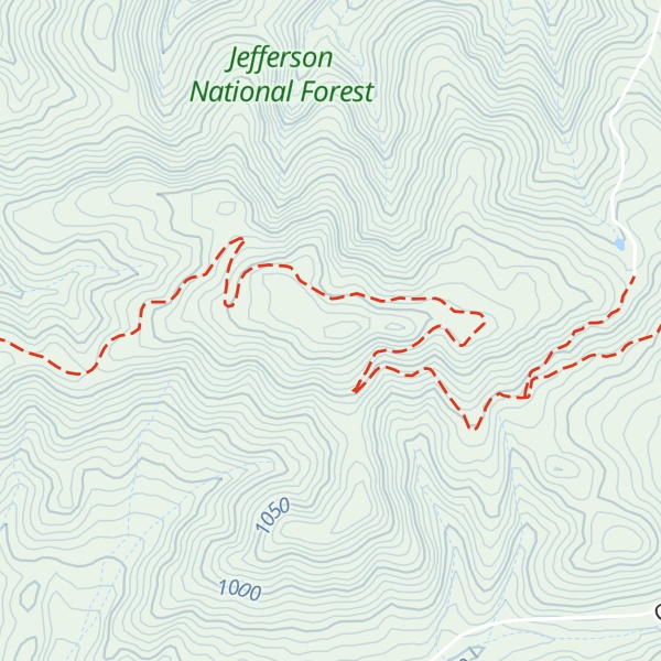 Map of Horse Heaven