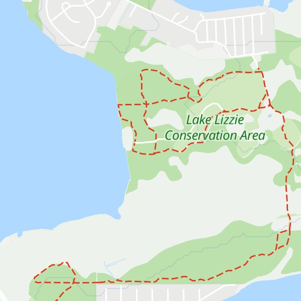 Map of Mount Collins