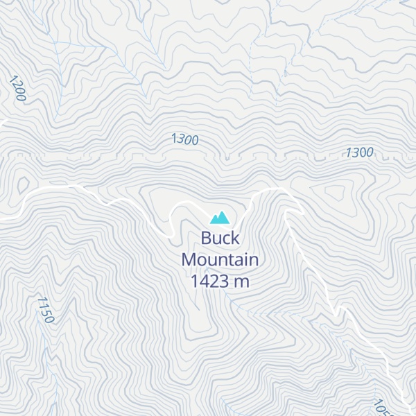 Map of High Rock