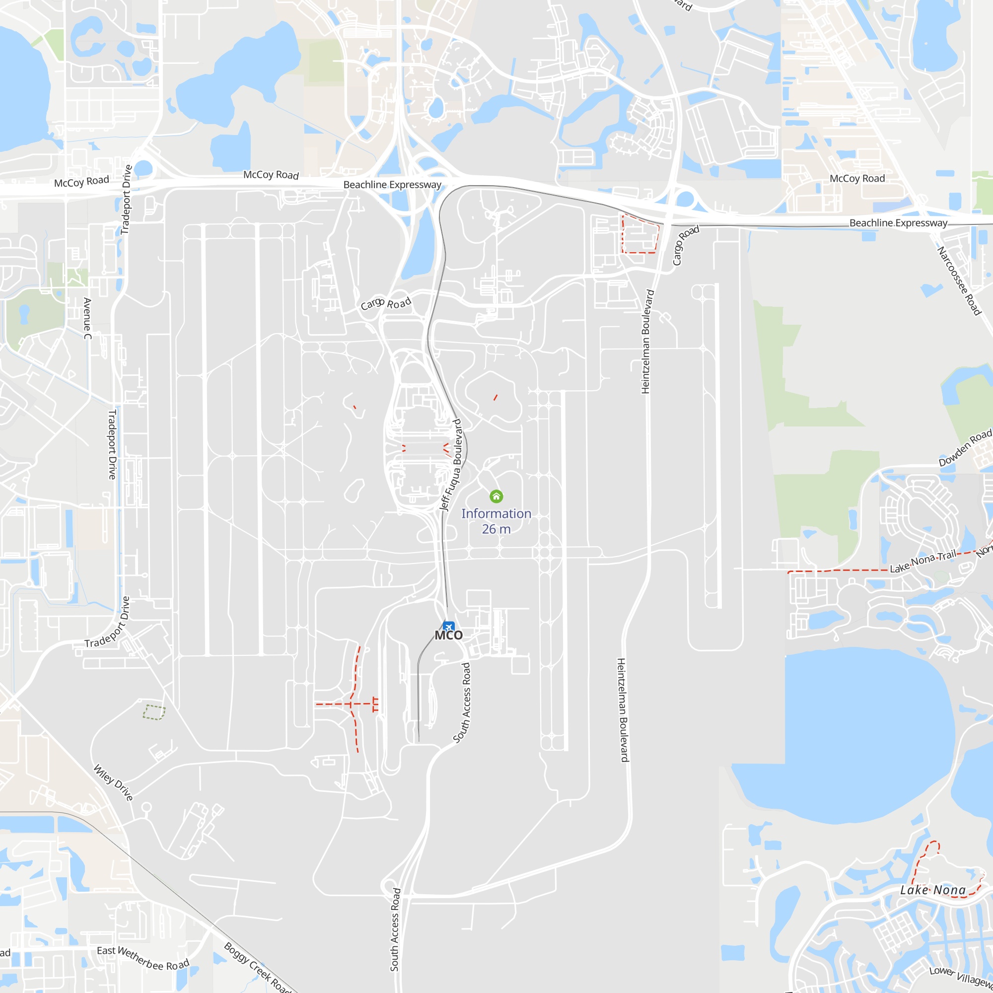 Information map