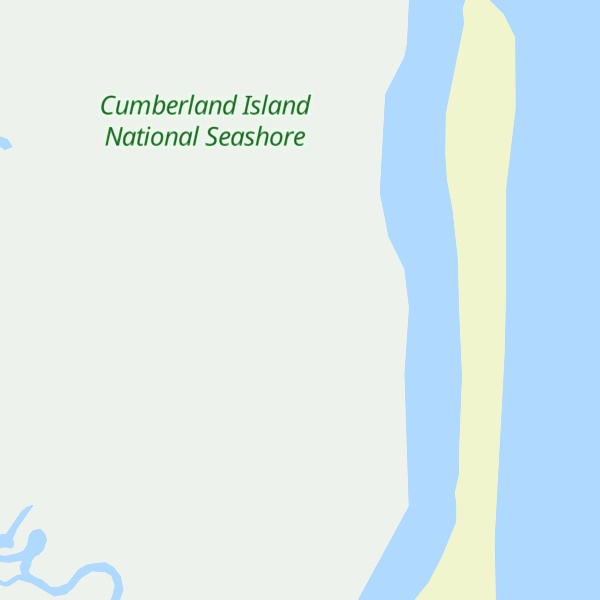 Map of East Ridge