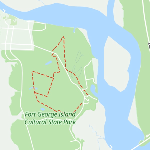 Map of Mount Cornelia