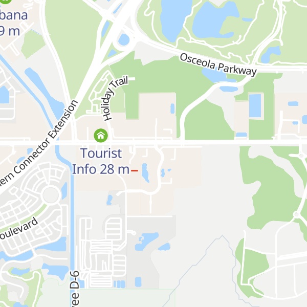 Map of Tourist Info Store 01