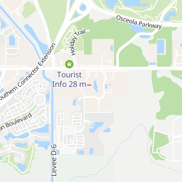 Map of Cruise Registration