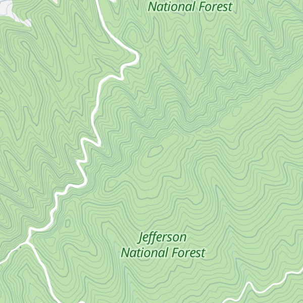 Map of Three C Benchmark