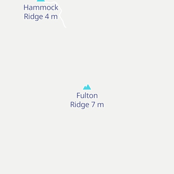 Map of Fulton Ridge