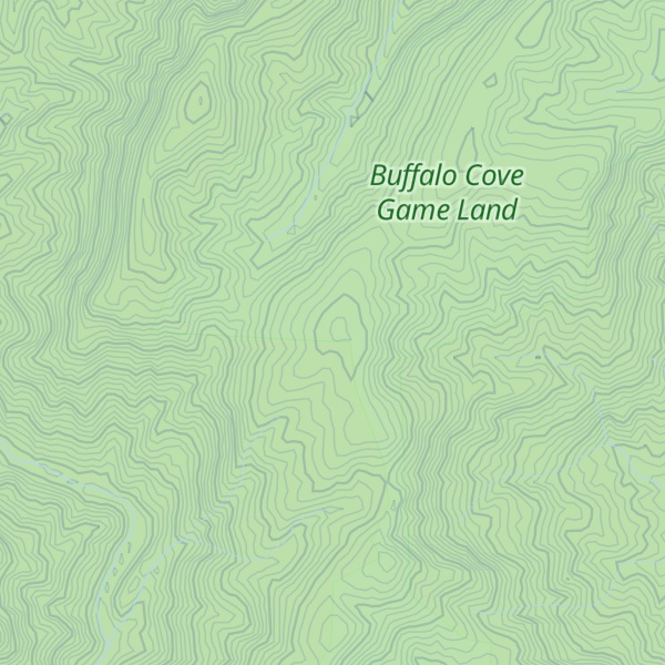 Map of Grassy Mountain