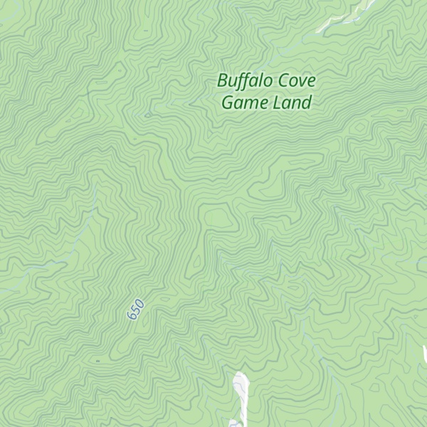 Map of Ripshin Mountain