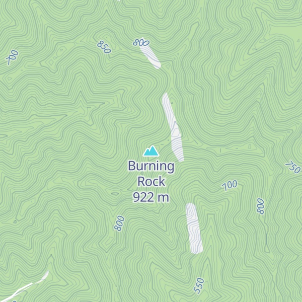Map of Burning Rock