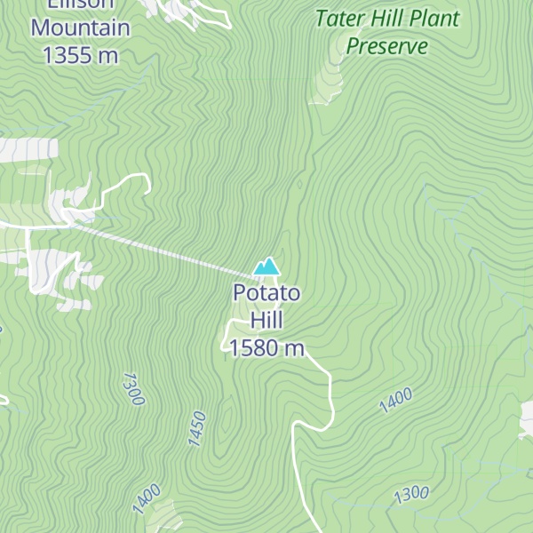 Map of Potato Hill