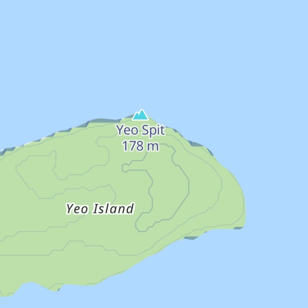 Map of Black Summit
