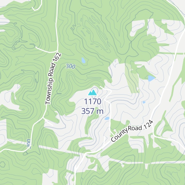Map of 1170