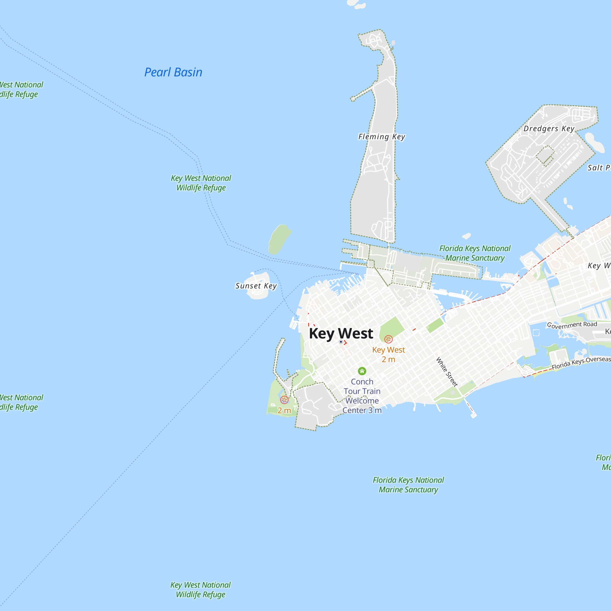 Tourism Information Centre map