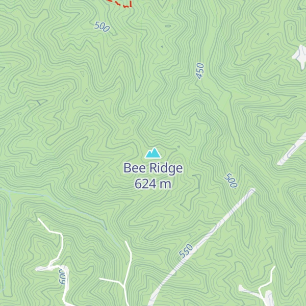 Map of Bee Ridge