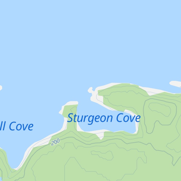 Map of Alert Point
