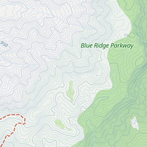 Map of Askew Ridge