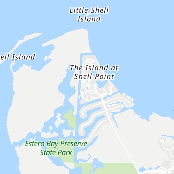 Map of Cabana