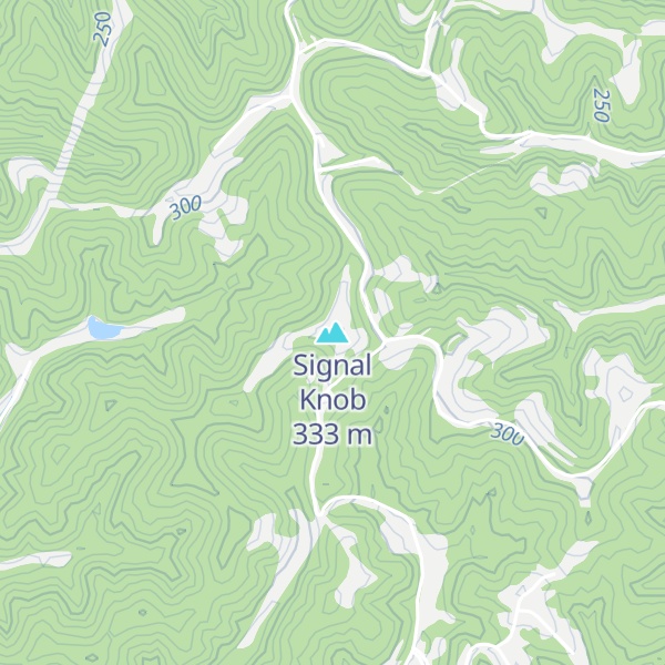 Map of Signal Knob